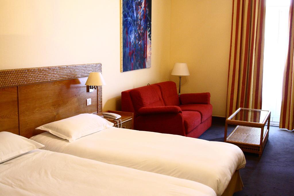 Hotel Imperial อฌักซิโอ้ ภายนอก รูปภาพ